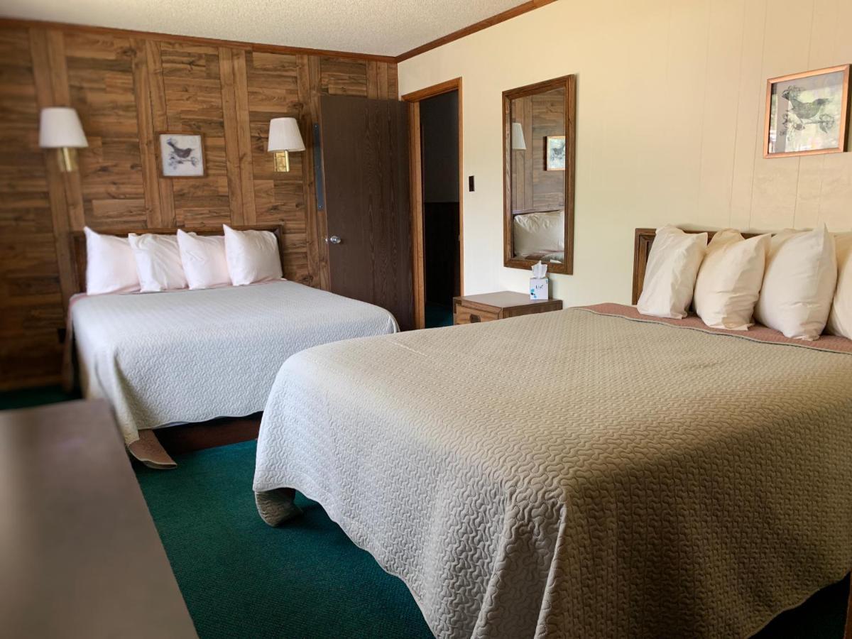 Ponderosa Lodge Red River Luaran gambar