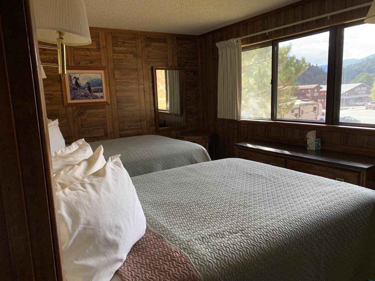 Ponderosa Lodge Red River Luaran gambar