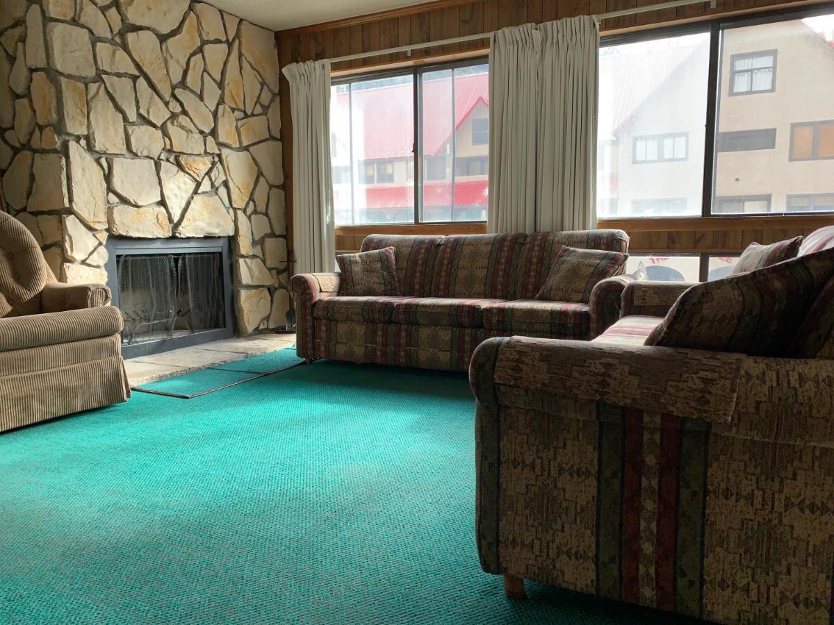 Ponderosa Lodge Red River Luaran gambar