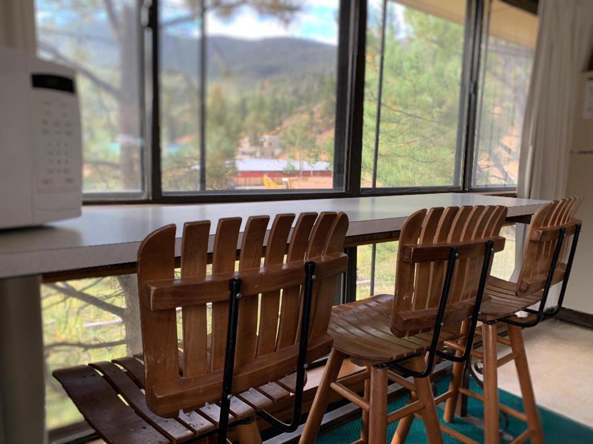 Ponderosa Lodge Red River Luaran gambar