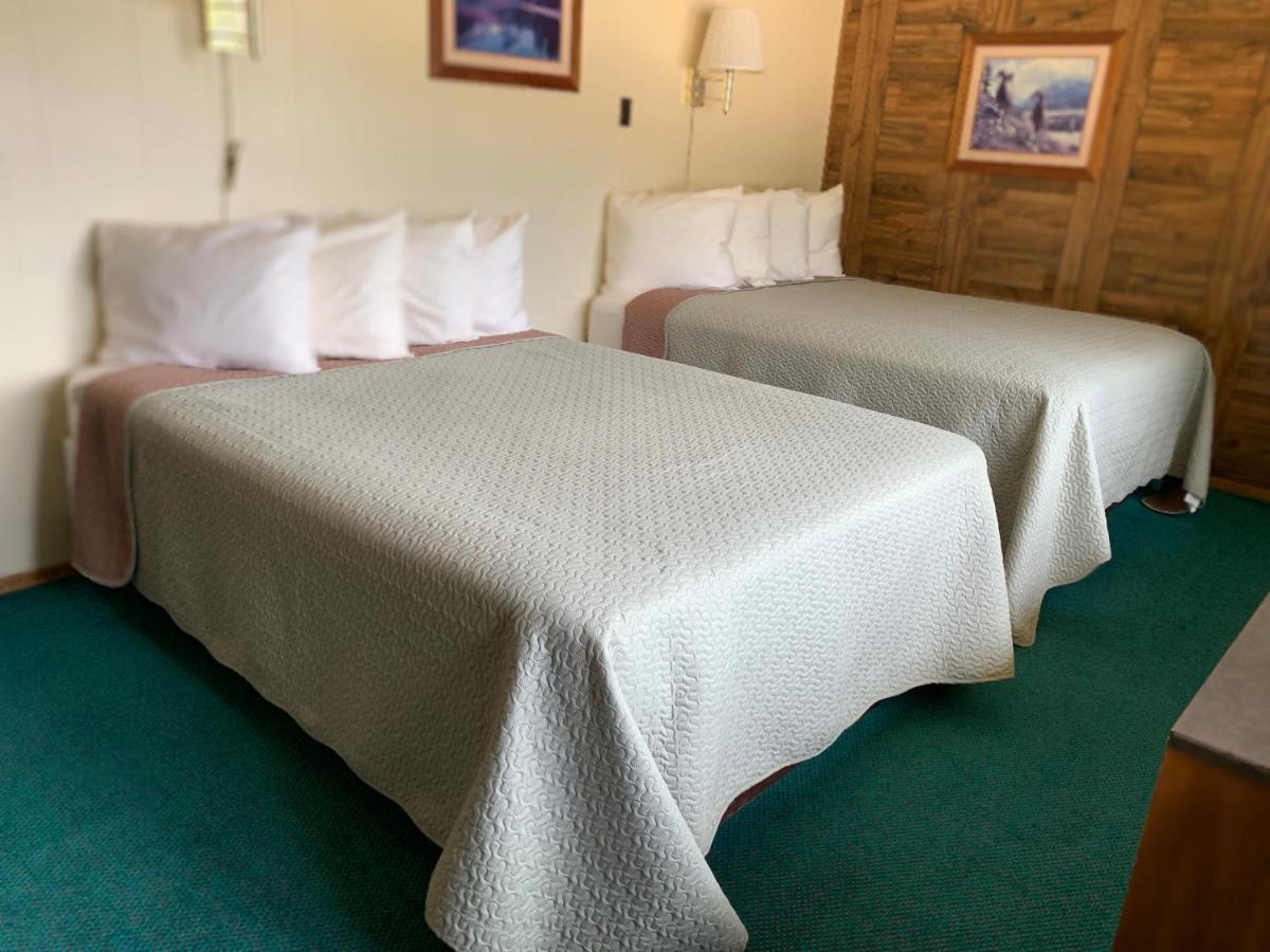 Ponderosa Lodge Red River Luaran gambar